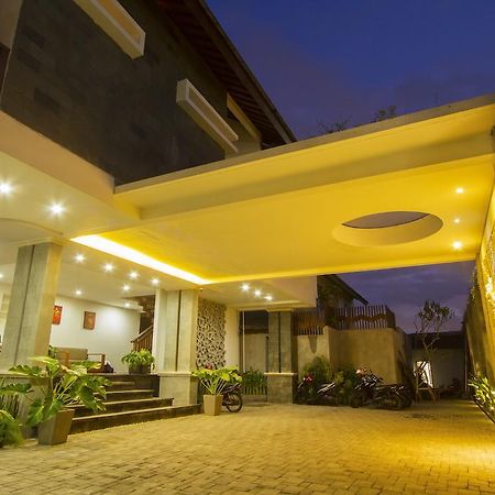 Delu Villas & Suite Kerobokan Εξωτερικό φωτογραφία