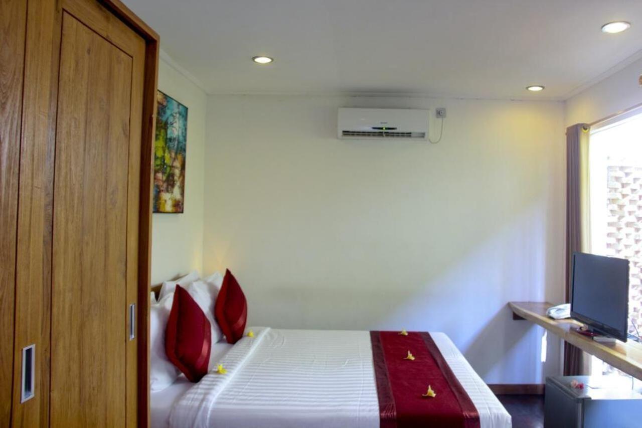 Delu Villas & Suite Kerobokan Εξωτερικό φωτογραφία