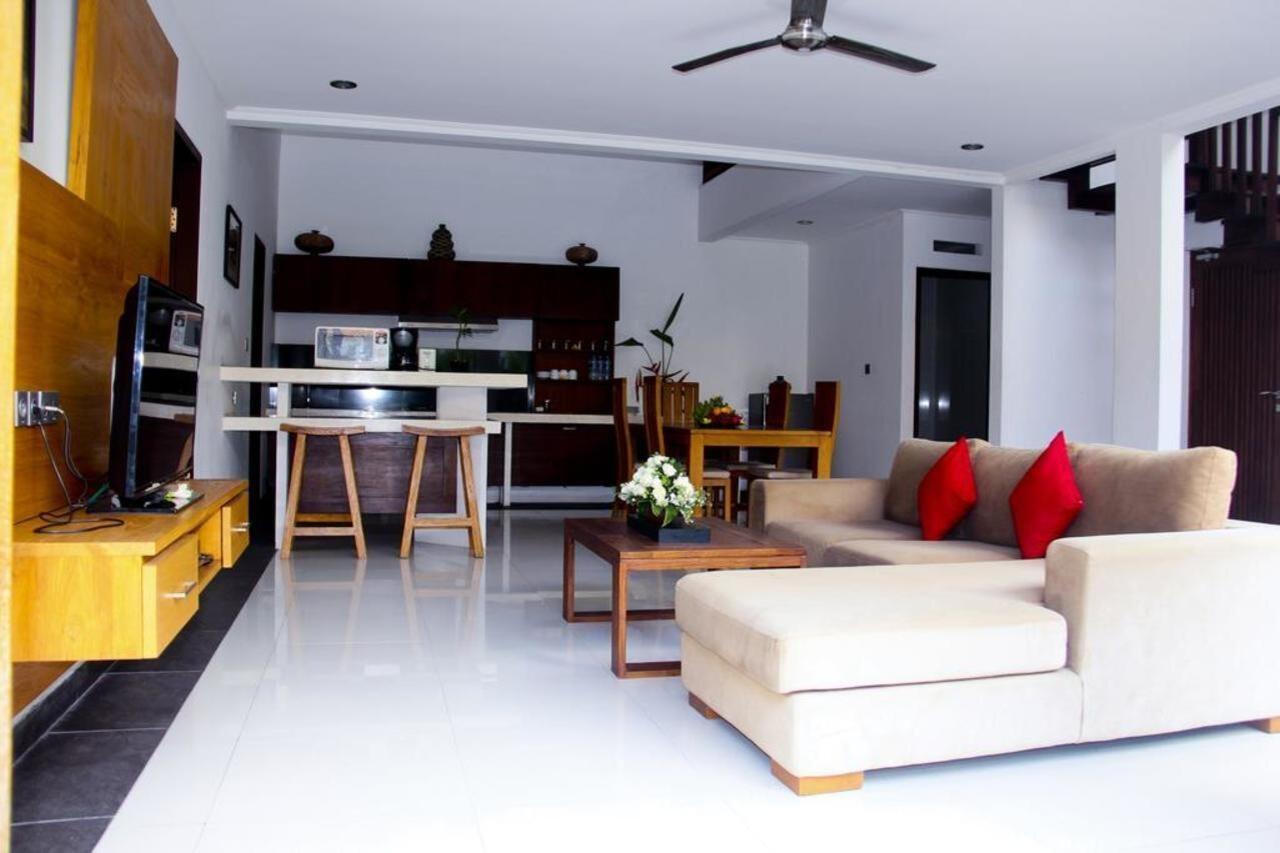 Delu Villas & Suite Kerobokan Εξωτερικό φωτογραφία