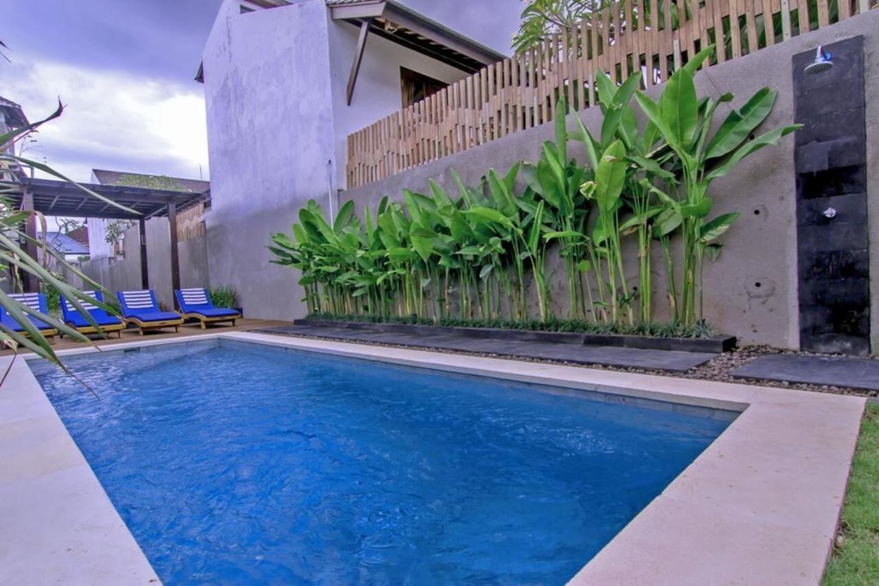 Delu Villas & Suite Kerobokan Εξωτερικό φωτογραφία