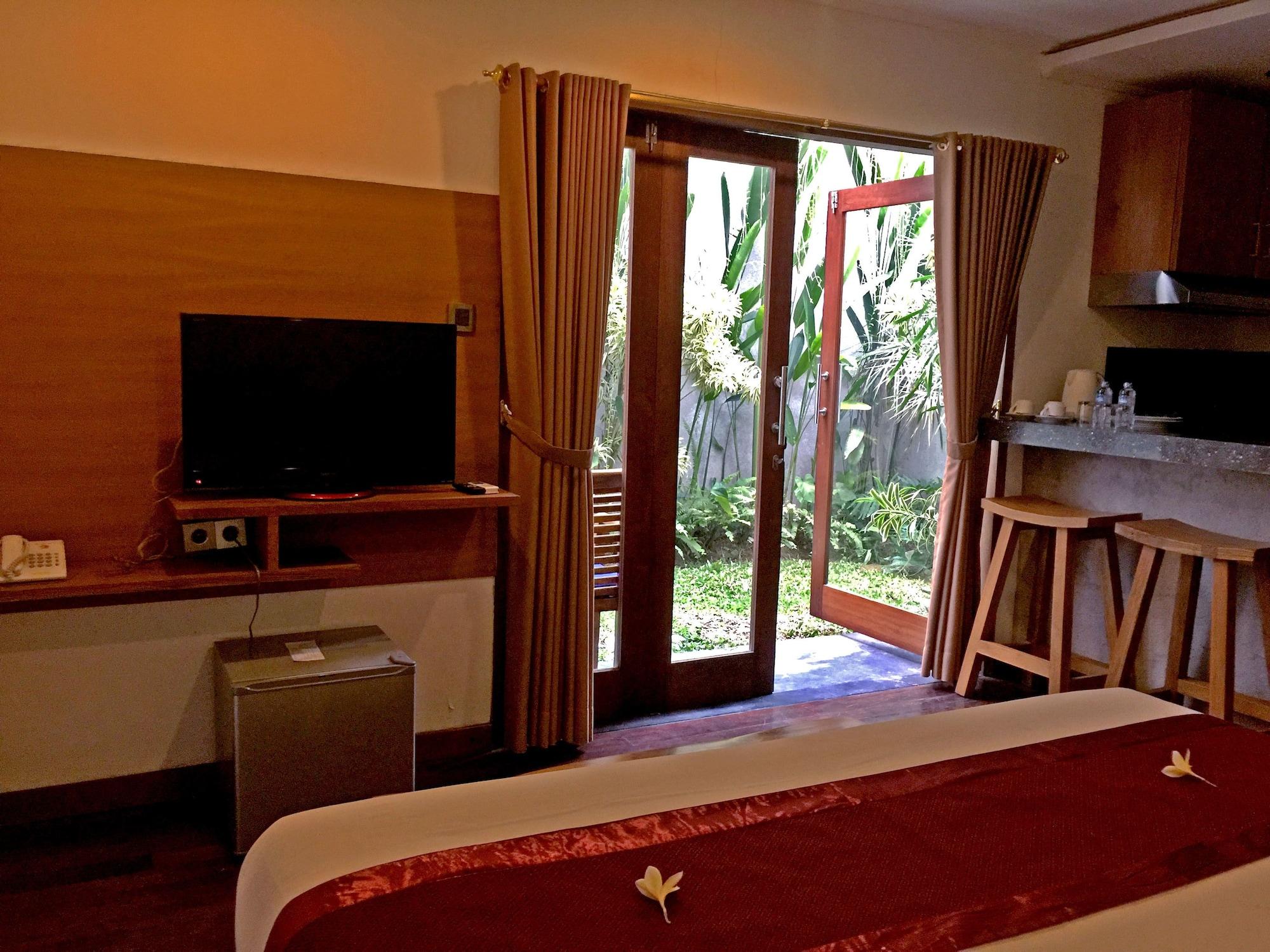 Delu Villas & Suite Kerobokan Εξωτερικό φωτογραφία