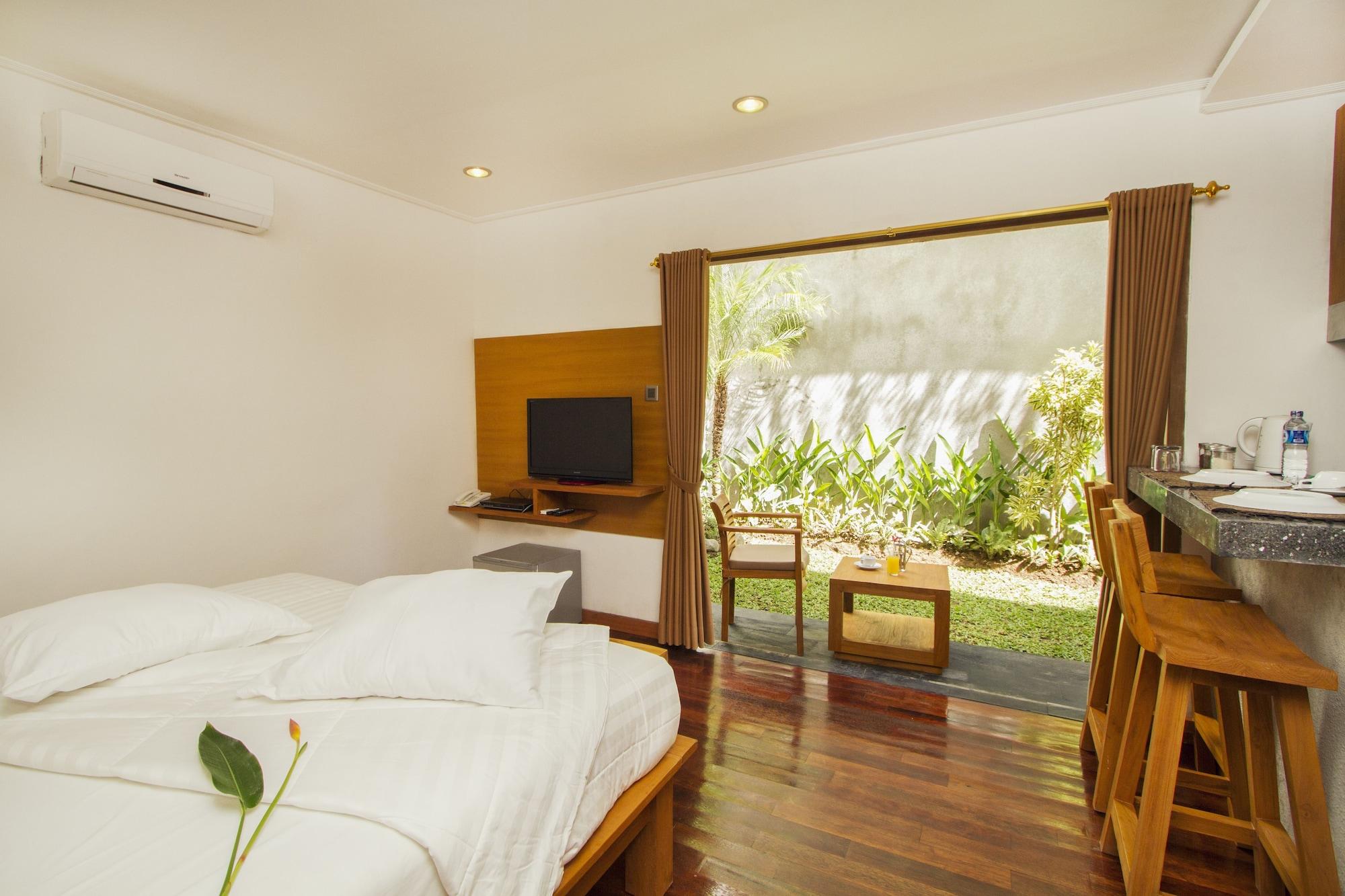 Delu Villas & Suite Kerobokan Εξωτερικό φωτογραφία