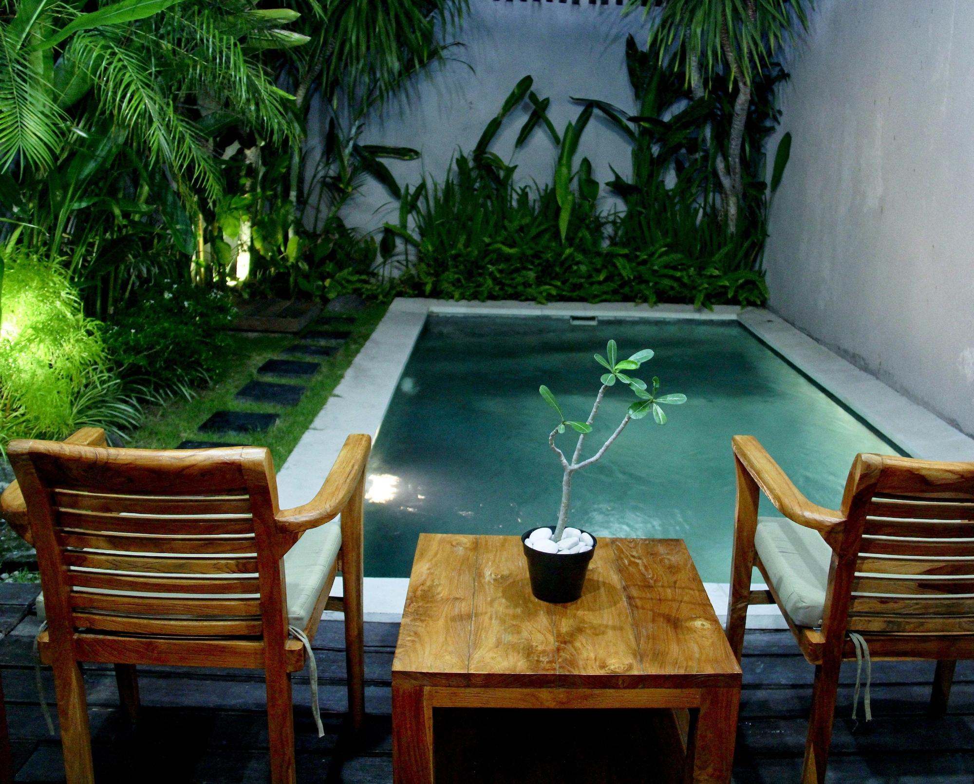 Delu Villas & Suite Kerobokan Εξωτερικό φωτογραφία
