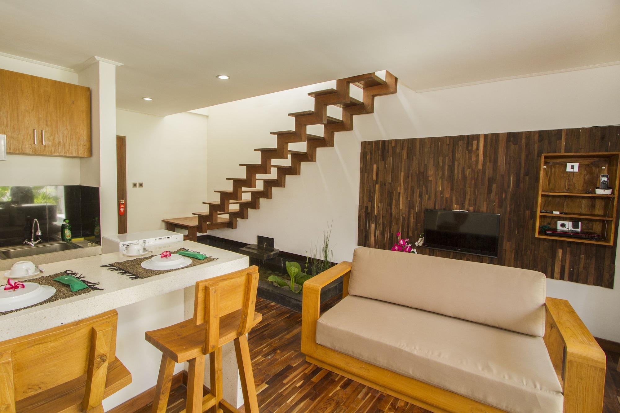 Delu Villas & Suite Kerobokan Εξωτερικό φωτογραφία