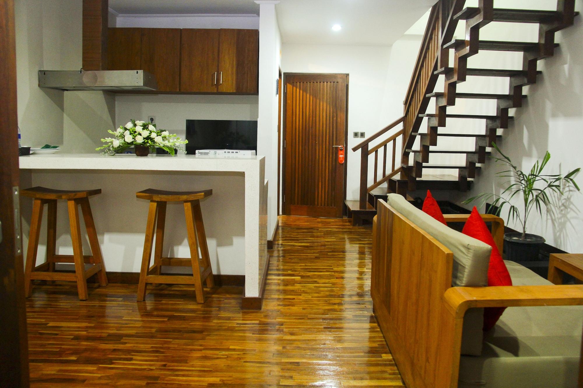 Delu Villas & Suite Kerobokan Εξωτερικό φωτογραφία