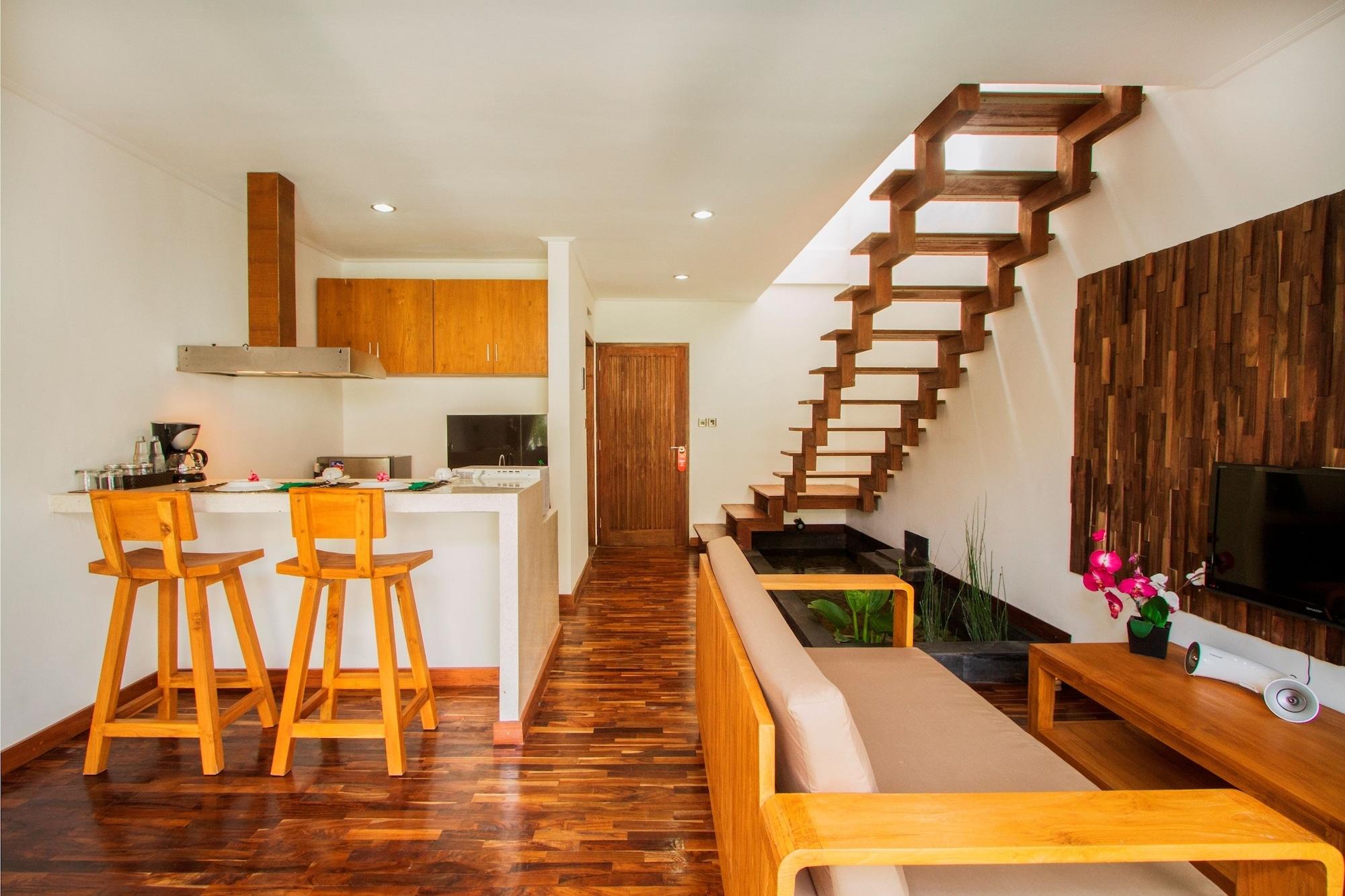 Delu Villas & Suite Kerobokan Εξωτερικό φωτογραφία