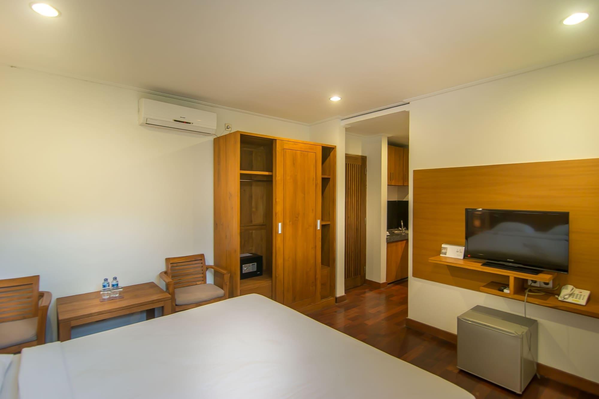 Delu Villas & Suite Kerobokan Εξωτερικό φωτογραφία