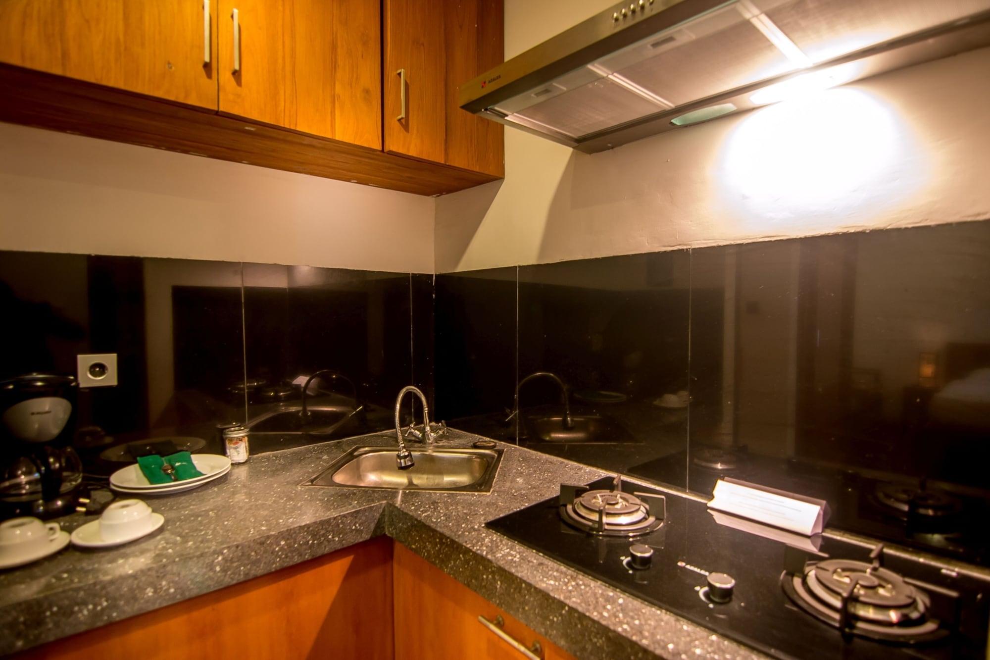 Delu Villas & Suite Kerobokan Εξωτερικό φωτογραφία