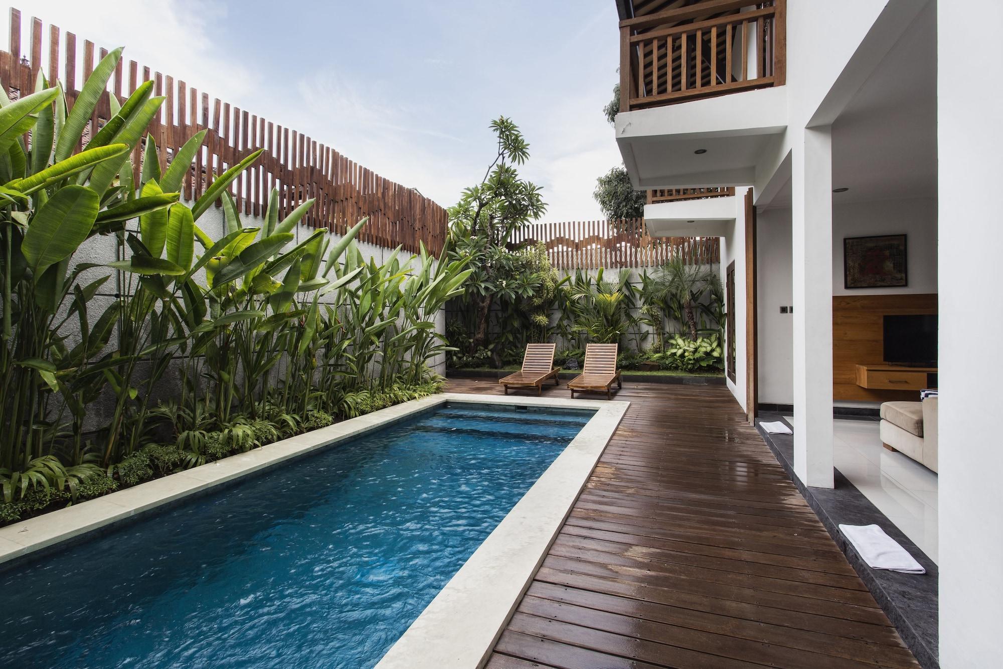 Delu Villas & Suite Kerobokan Εξωτερικό φωτογραφία