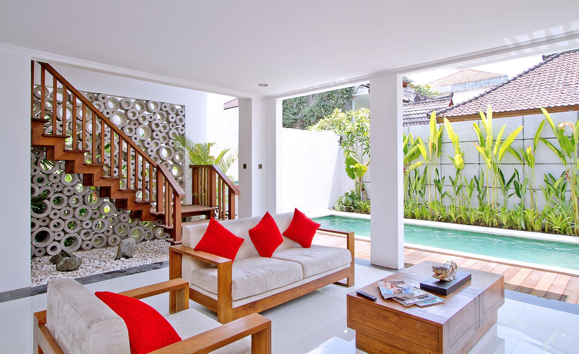 Delu Villas & Suite Kerobokan Εξωτερικό φωτογραφία