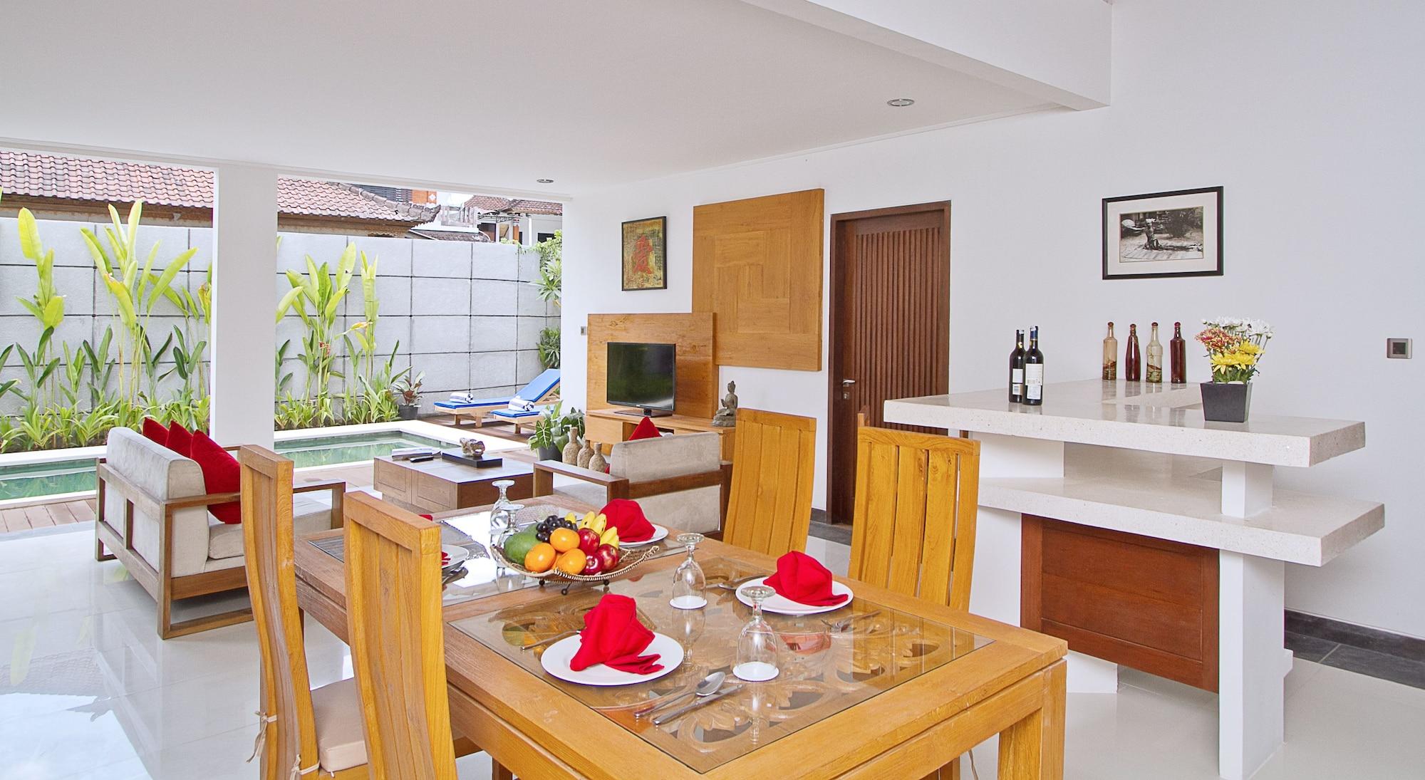 Delu Villas & Suite Kerobokan Εξωτερικό φωτογραφία