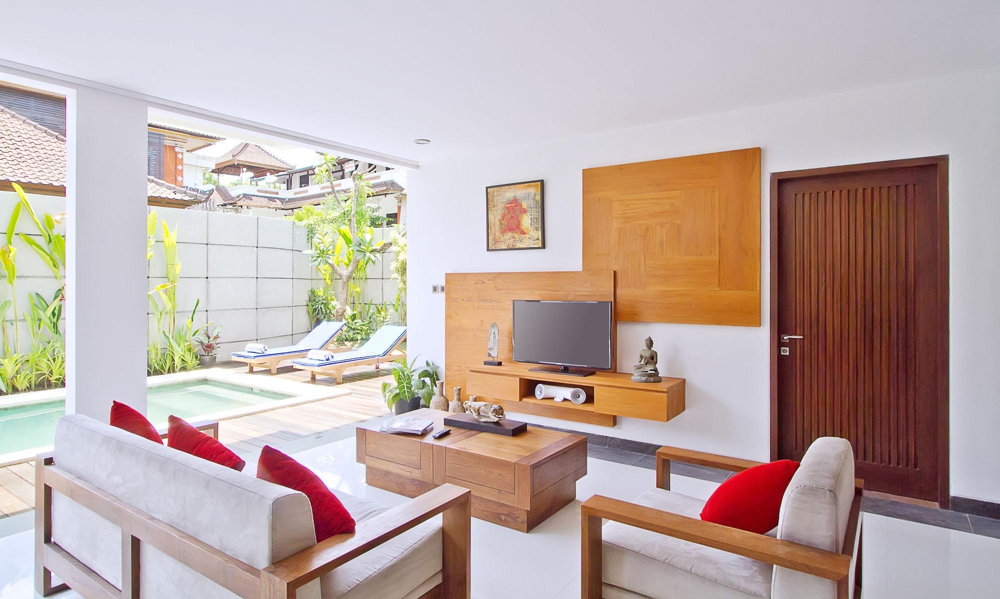 Delu Villas & Suite Kerobokan Εξωτερικό φωτογραφία