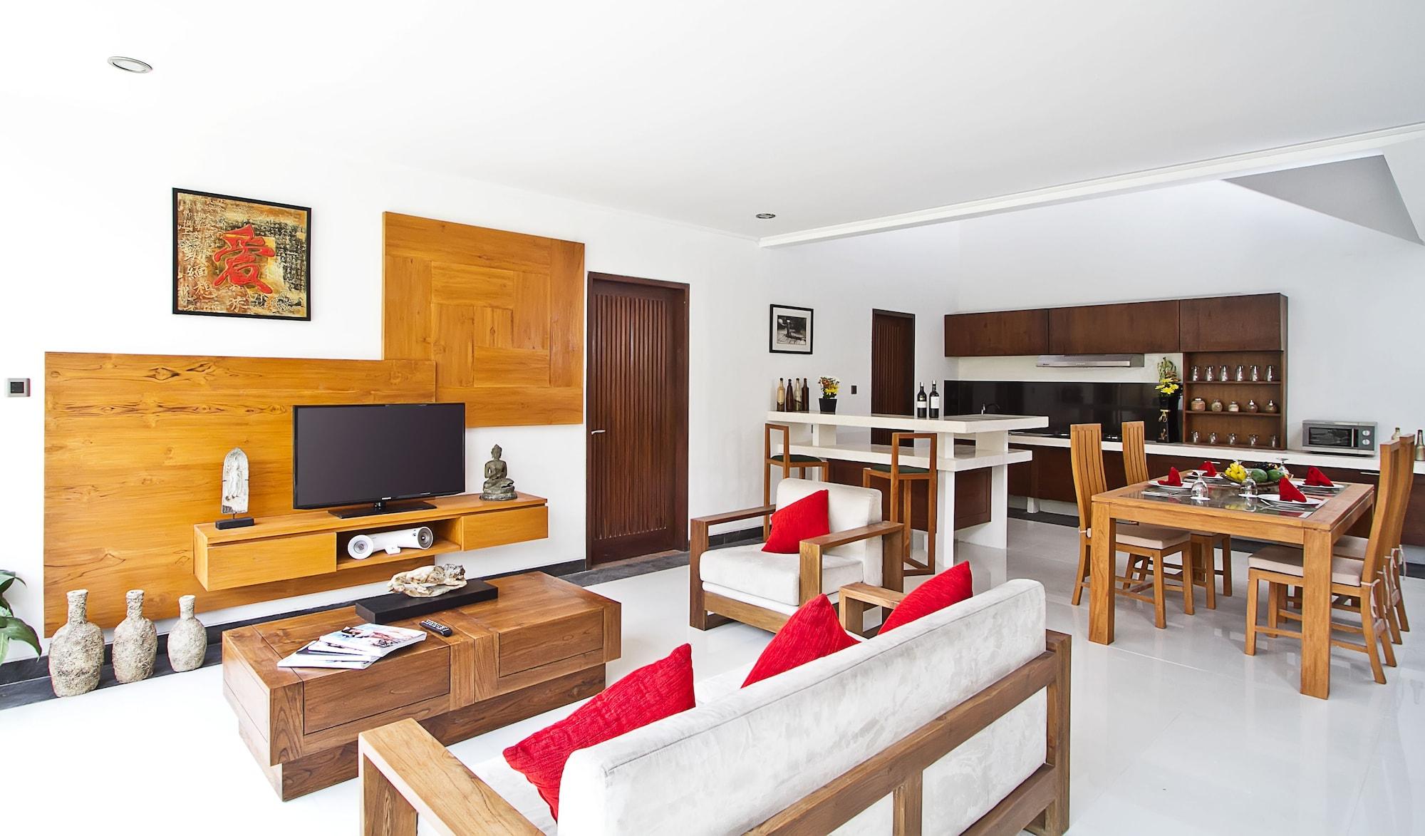 Delu Villas & Suite Kerobokan Εξωτερικό φωτογραφία