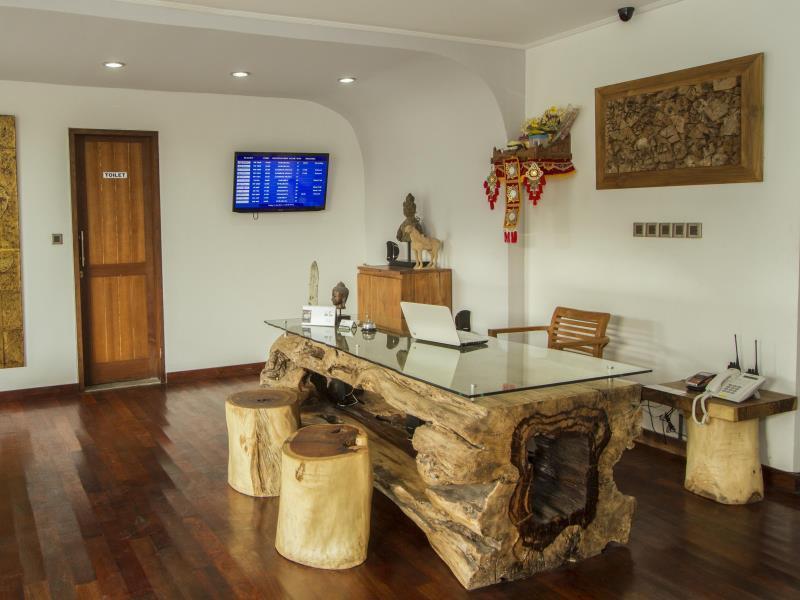 Delu Villas & Suite Kerobokan Εξωτερικό φωτογραφία