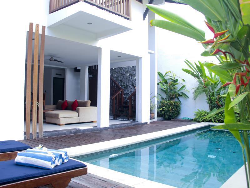 Delu Villas & Suite Kerobokan Εξωτερικό φωτογραφία