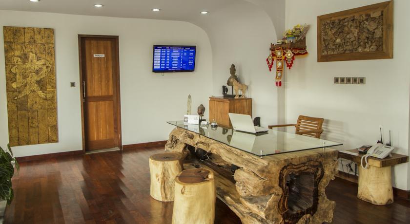 Delu Villas & Suite Kerobokan Εξωτερικό φωτογραφία