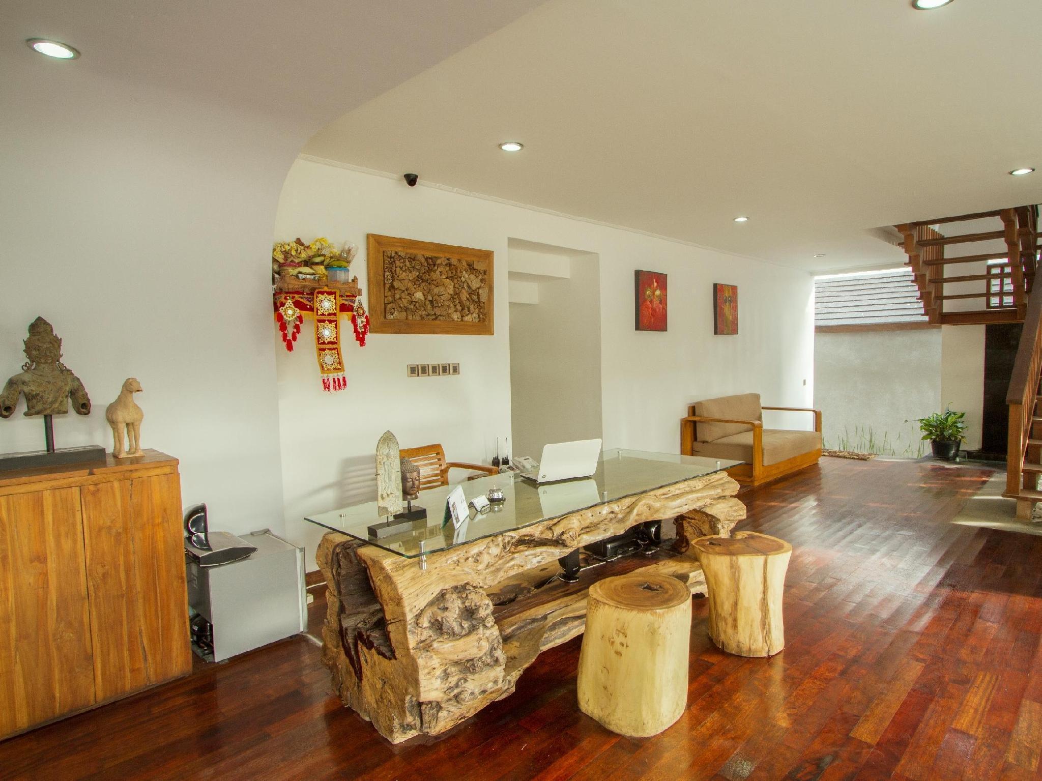 Delu Villas & Suite Kerobokan Εξωτερικό φωτογραφία