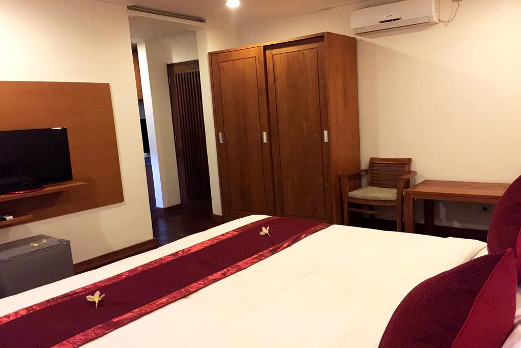 Delu Villas & Suite Kerobokan Εξωτερικό φωτογραφία