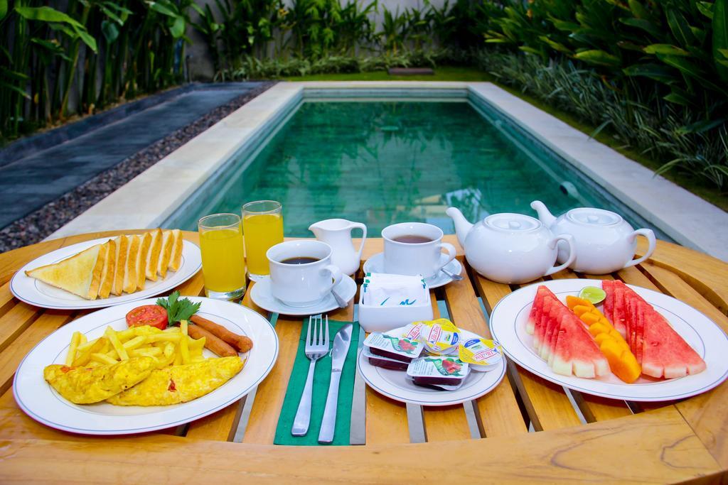 Delu Villas & Suite Kerobokan Εξωτερικό φωτογραφία