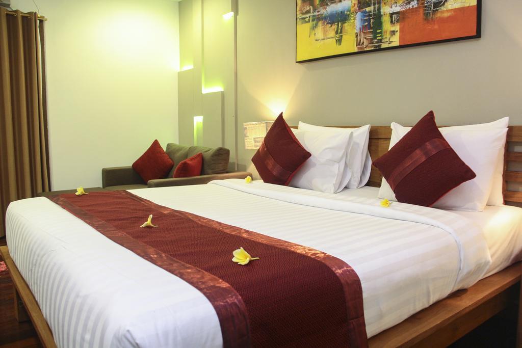 Delu Villas & Suite Kerobokan Εξωτερικό φωτογραφία