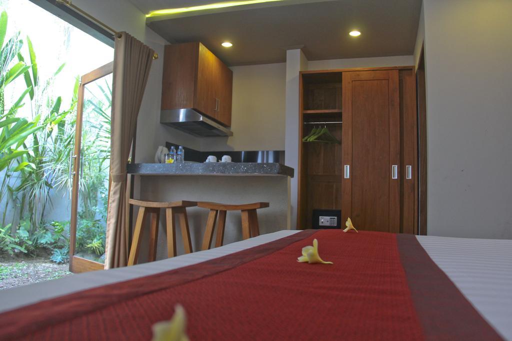 Delu Villas & Suite Kerobokan Εξωτερικό φωτογραφία