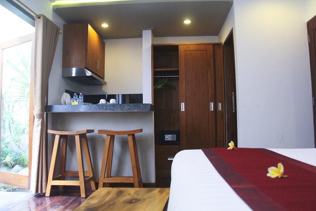 Delu Villas & Suite Kerobokan Δωμάτιο φωτογραφία