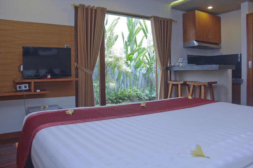 Delu Villas & Suite Kerobokan Δωμάτιο φωτογραφία