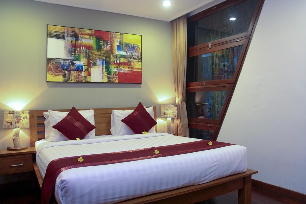 Delu Villas & Suite Kerobokan Δωμάτιο φωτογραφία