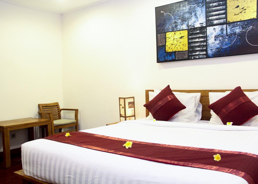 Delu Villas & Suite Kerobokan Δωμάτιο φωτογραφία