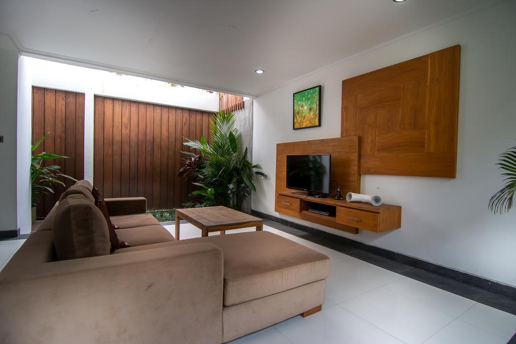 Delu Villas & Suite Kerobokan Εξωτερικό φωτογραφία