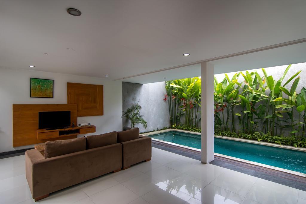 Delu Villas & Suite Kerobokan Εξωτερικό φωτογραφία