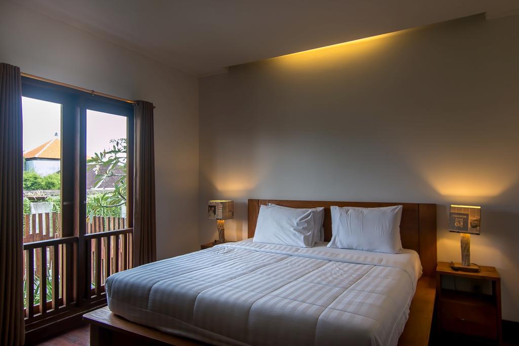 Delu Villas & Suite Kerobokan Εξωτερικό φωτογραφία