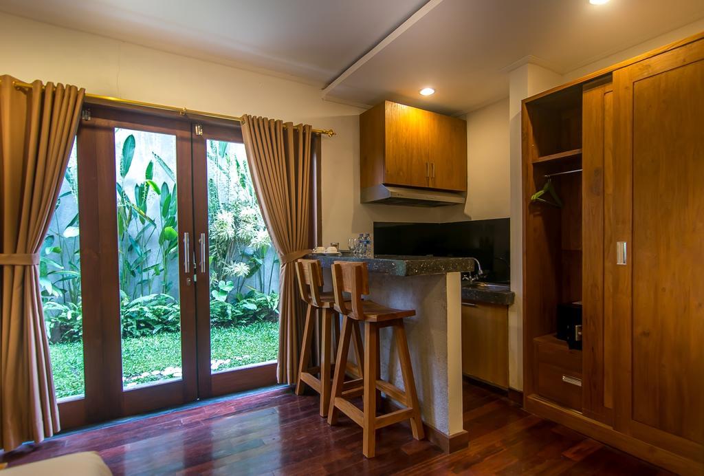 Delu Villas & Suite Kerobokan Εξωτερικό φωτογραφία