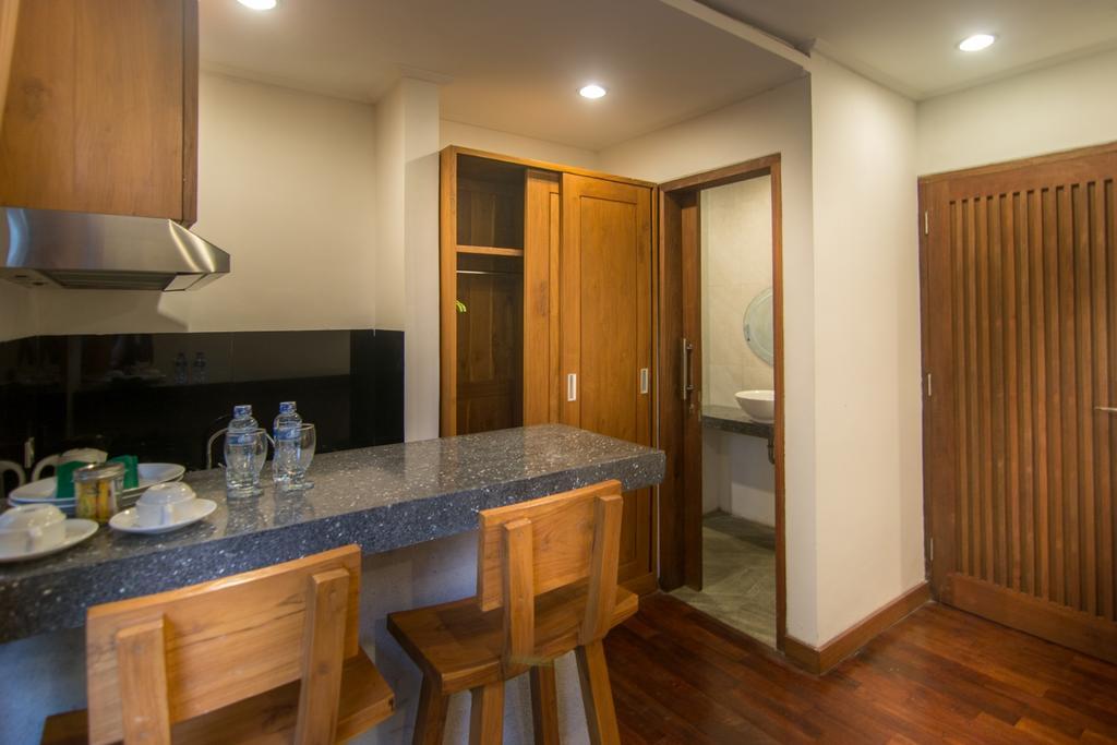Delu Villas & Suite Kerobokan Εξωτερικό φωτογραφία