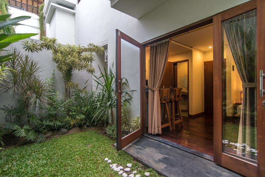 Delu Villas & Suite Kerobokan Εξωτερικό φωτογραφία