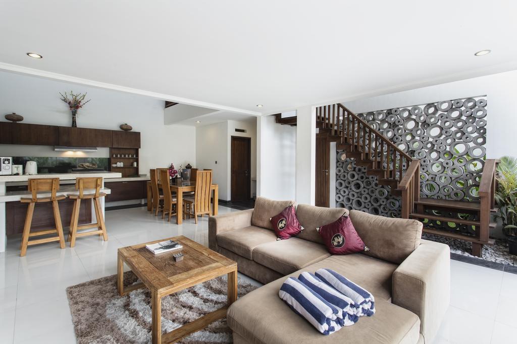 Delu Villas & Suite Kerobokan Εξωτερικό φωτογραφία
