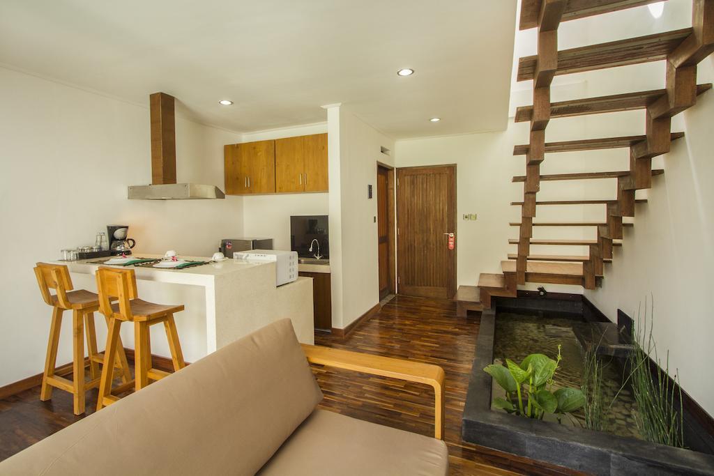 Delu Villas & Suite Kerobokan Εξωτερικό φωτογραφία