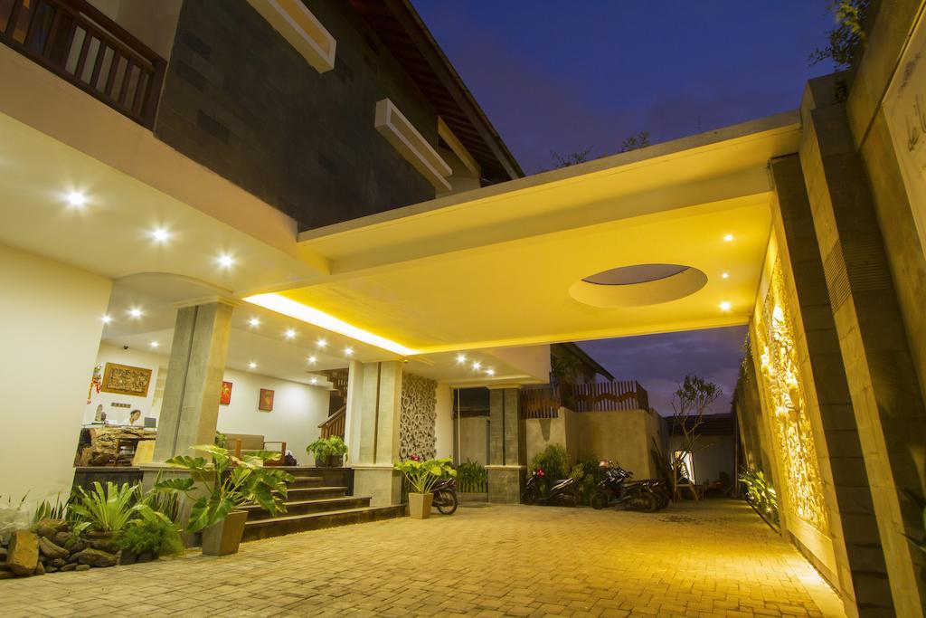 Delu Villas & Suite Kerobokan Εξωτερικό φωτογραφία