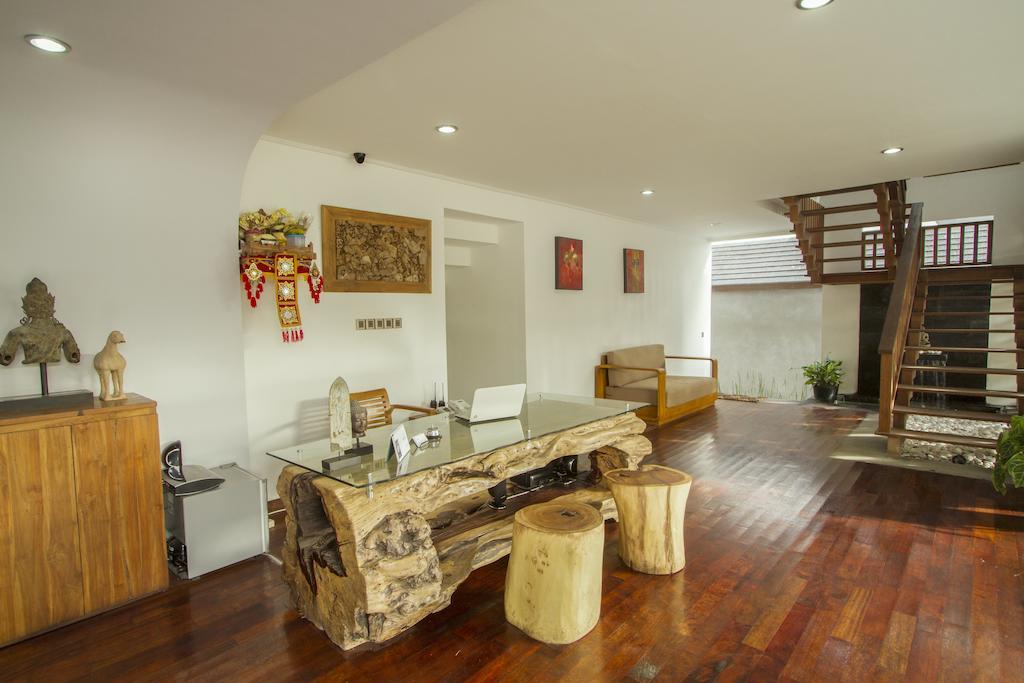 Delu Villas & Suite Kerobokan Εξωτερικό φωτογραφία