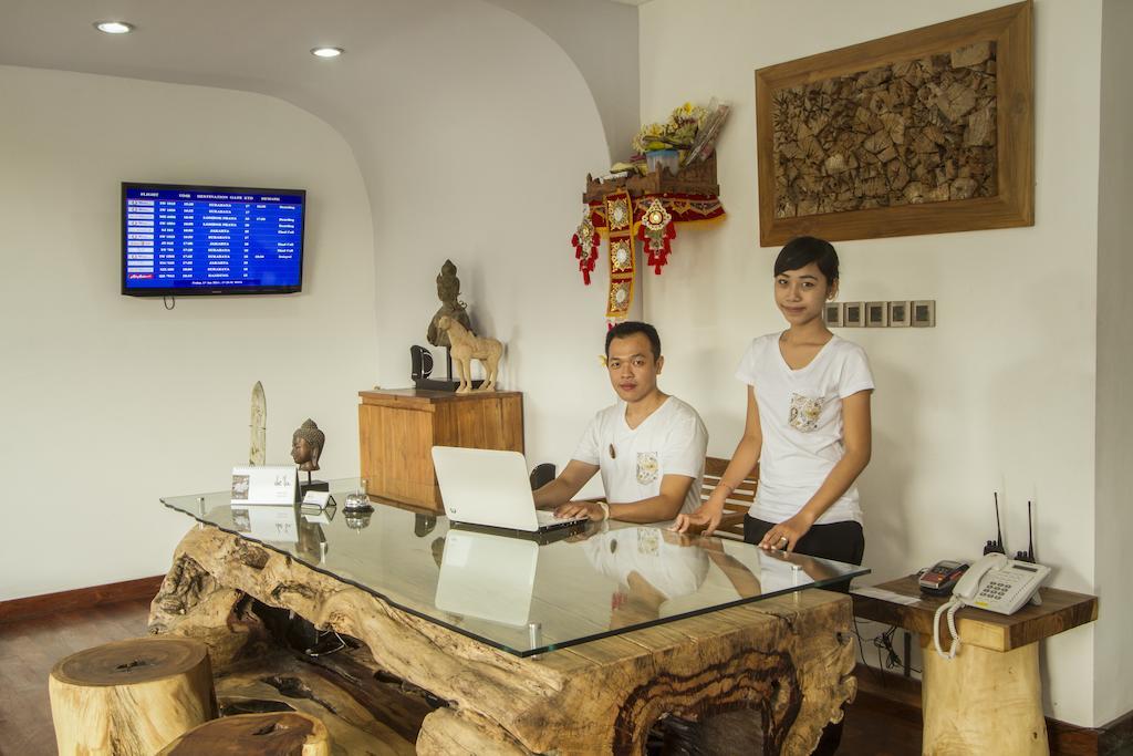 Delu Villas & Suite Kerobokan Εξωτερικό φωτογραφία