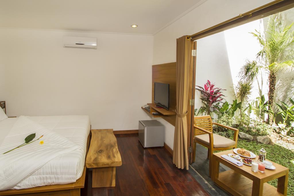 Delu Villas & Suite Kerobokan Εξωτερικό φωτογραφία