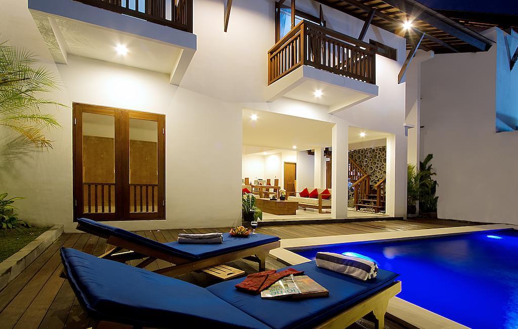Delu Villas & Suite Kerobokan Εξωτερικό φωτογραφία